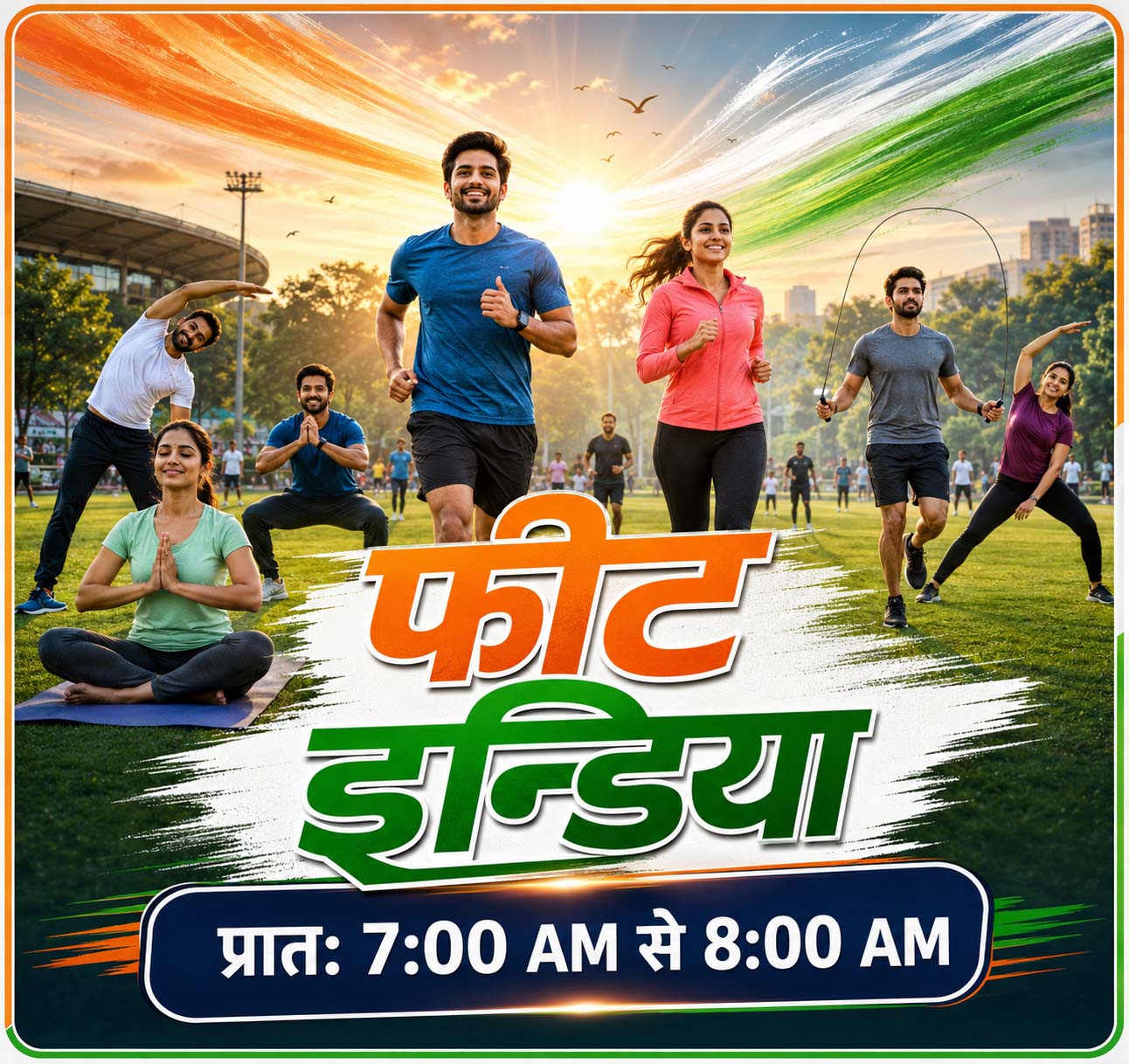 फीट इन्डिया