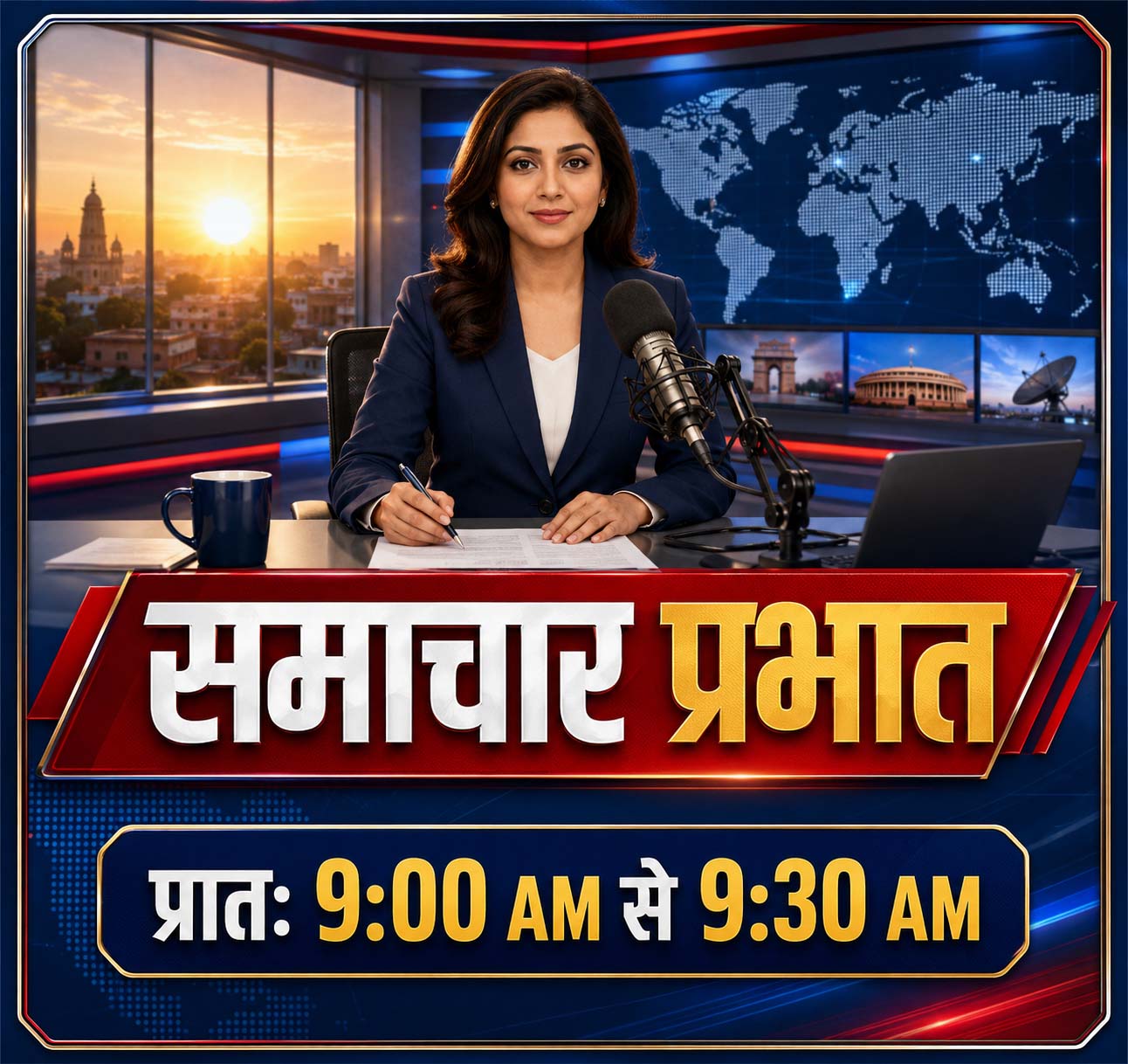 समाचार प्रभात